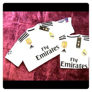 real madrid shirt